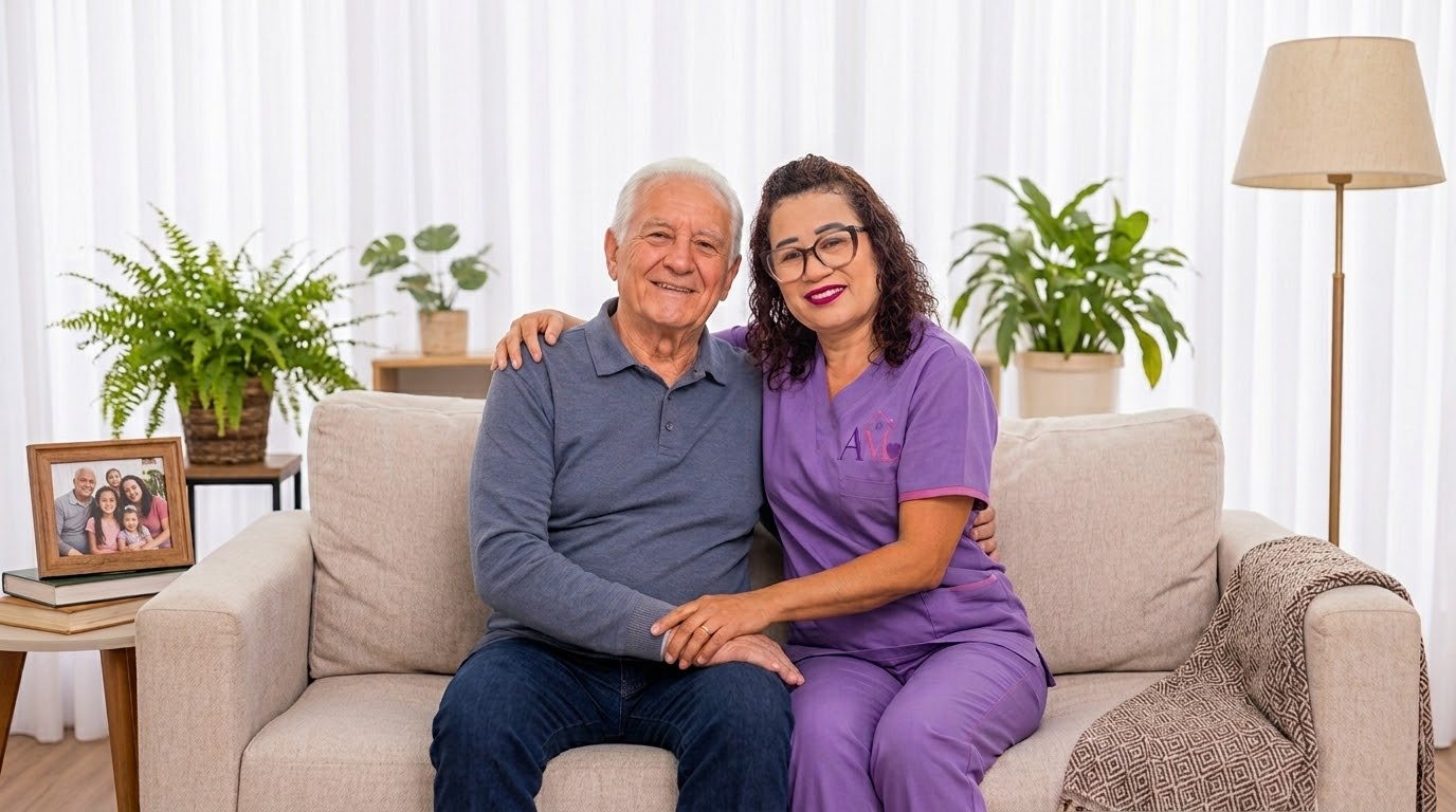 Profissional AM Domicílio